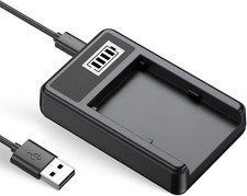 USB Charger Sony DSR-250 DSR-300 DSR-PD100A DSR-PD150 DSR-PD170 GV-A500 GV-A500E