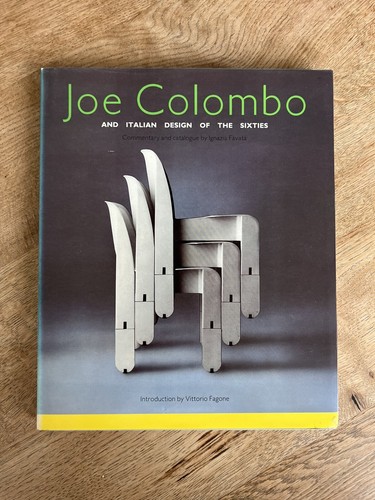 Joe colombo and italian design - joe,
