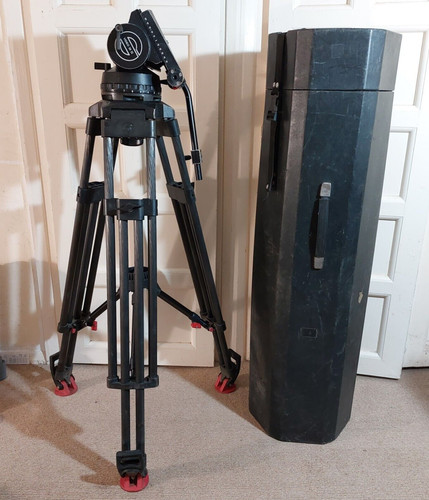 Sachtler video head - sachtler, 30