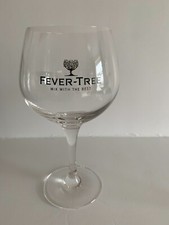 Brand New Fever Tree Balloon Gin Glass