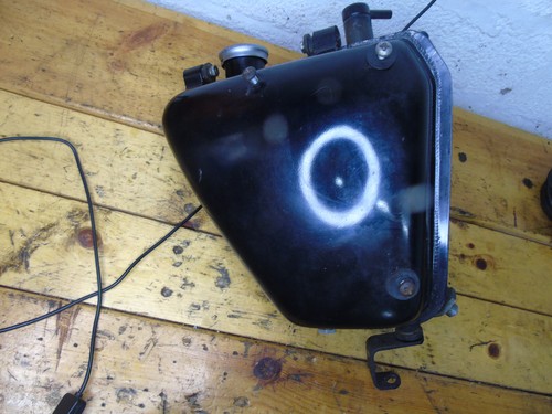 Triumph t150 oil tank - triumph,