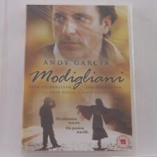 Modigliani (DVD, 2004) NEW