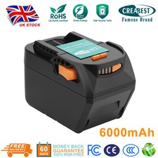 18V 6.0AH Li-ion Battery For