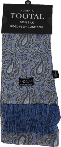 Tootal mens retro sky blue - retro,