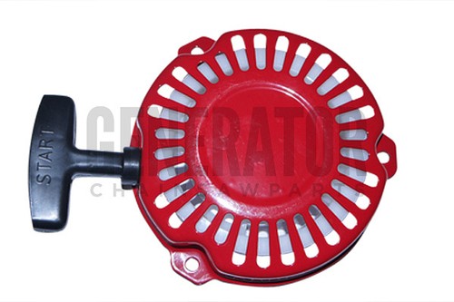 Recoil starter for - for, gas
