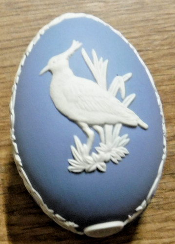 Wedgwood blue jasper ware - wedgwood,
