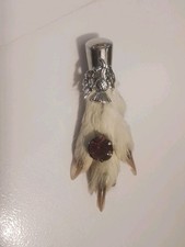 Vintage Signed Mizpah Silver