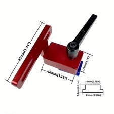 T-Track 30 Type Aluminium