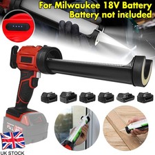 For Milwaukee 18V Li-ion