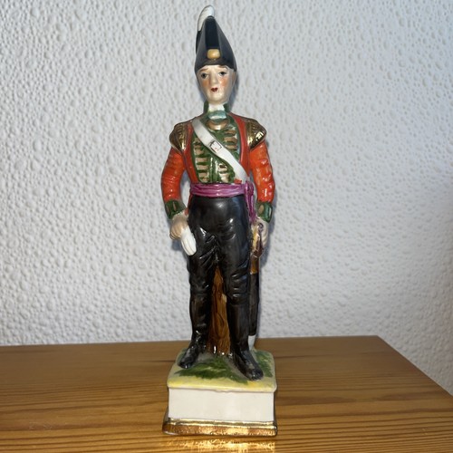 Vintage napoleonic porcelain - vintage,
