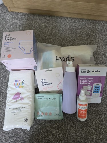 Tens machine maternity pants - tens, machine,