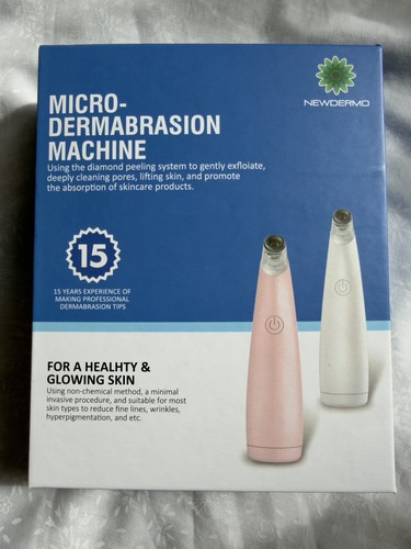 Microdermabrasion machine - microdermabrasion,