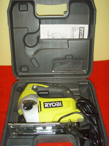 Ryobi ej600 jigsaw 240v - ej600,, jigsaw,