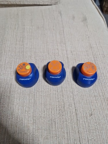 Fiskars corner punches - x,