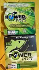 Power Pro Braided Moss Green