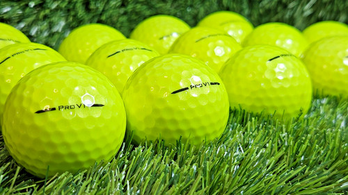 Titleist prov1 yellow - titleist, 14