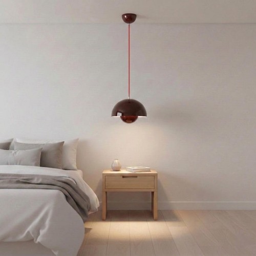 Modern dome pendant light - pendant, –