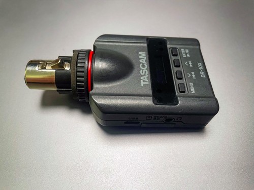 Tascam 10x 10 x - dr,