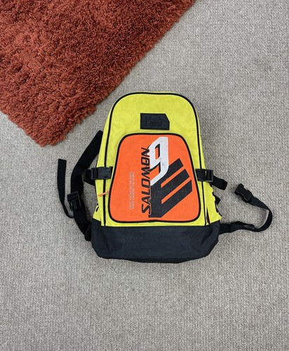 Vintage 90s salomon equipe - vintage,