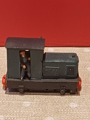 Narrow gauge kit built - narrow,