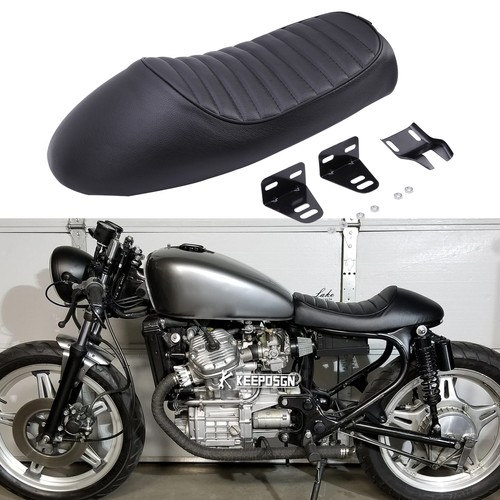 Hump cafe racer seat driver - hump,