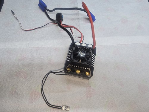 Hobbywing max6 esc - max6, 8s