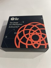THE ROYAL MINT 50 YEARS OF THE