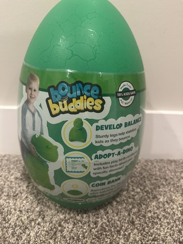 Bounce buddies dinosaur rex - buddies, t-rex