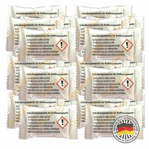 Descaling tablets for tassimo - tablets,