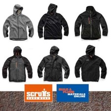 Scruffs Work Jackets (All
