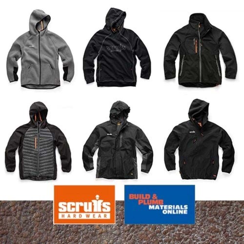 Scruffs work jackets all - work, (all