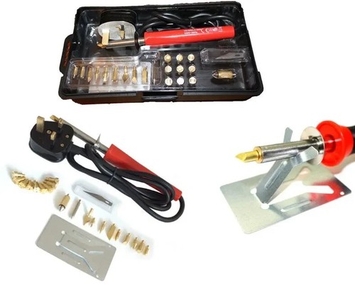 25pc 30w wood burning pro - 30w,