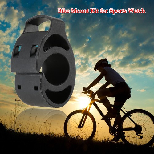 Bike handlebar silicone mount - bike,