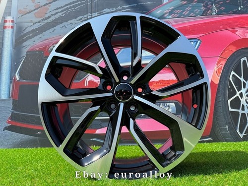 R19 5x112 audi 5 spoke - 5x112,