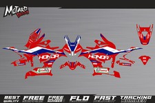 Graphics Kit for Honda CBR