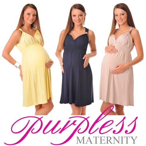 New maternity summer - summer, sun