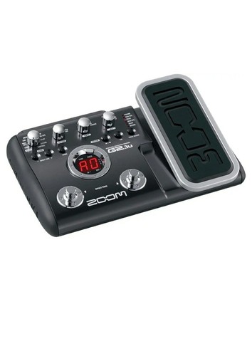 Zoom multi effects - g2.1u, multi-effects