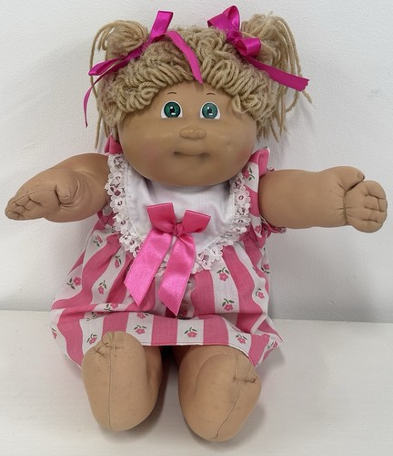 Vintage 1984 coleco cabbage - vintage,