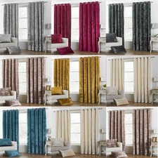 Paoletti Verona Crushed Velvet