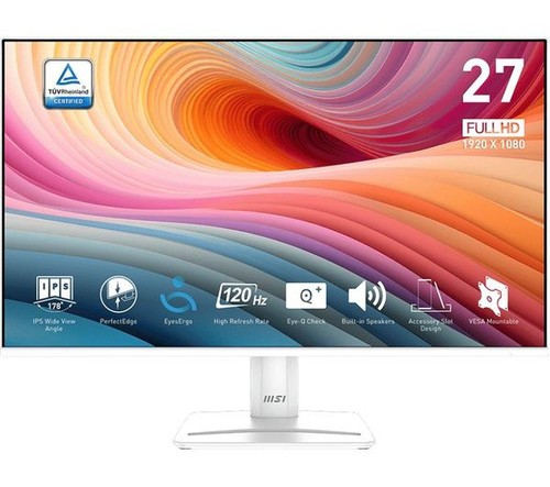 Msi pro mp275w full - full, 27"