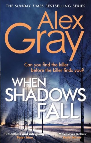When shadows fall - , (paperback)