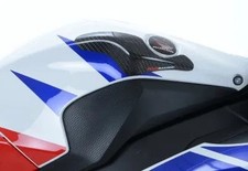 R&G TANK SLIDERS FOR HONDA CBR 1000 RR FIREBLADE 2012 > 2016 GLOSS CARBON