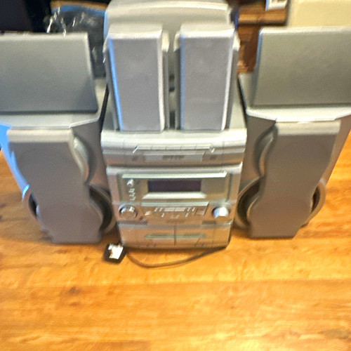 Vintage sharp dp2400e 3 - cd-dp2400e,