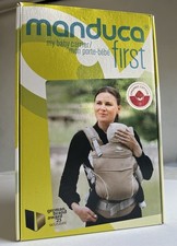 Manduca First Baby Carrier -