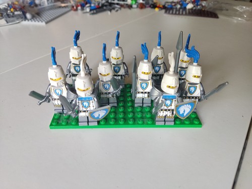 Lego new minifigures - new,