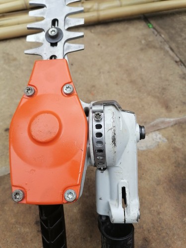 Stihl hedgecutter attachment - stihl,