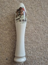 Ceramic Beer Pump Handle 