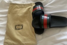 Mens Gucci Slides Size 7