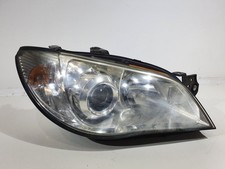 2010 SUBARU IMPREZA  HEADLIGHT  HEADLAMP RIGHT O/S/F SPARES/REPAIR RHD