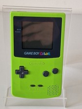 Nintendo Gameboy Colour Lime